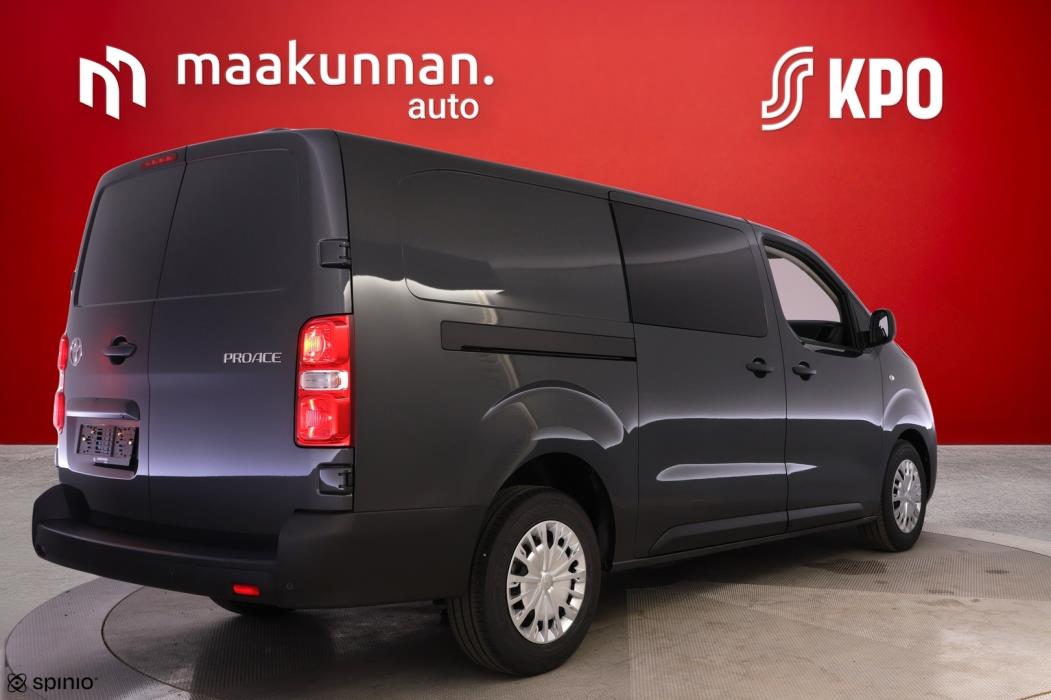 TOYOTA Proace 2026