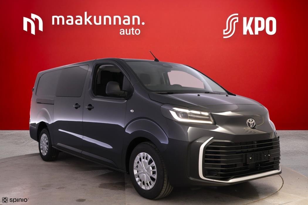 TOYOTA Proace 2026