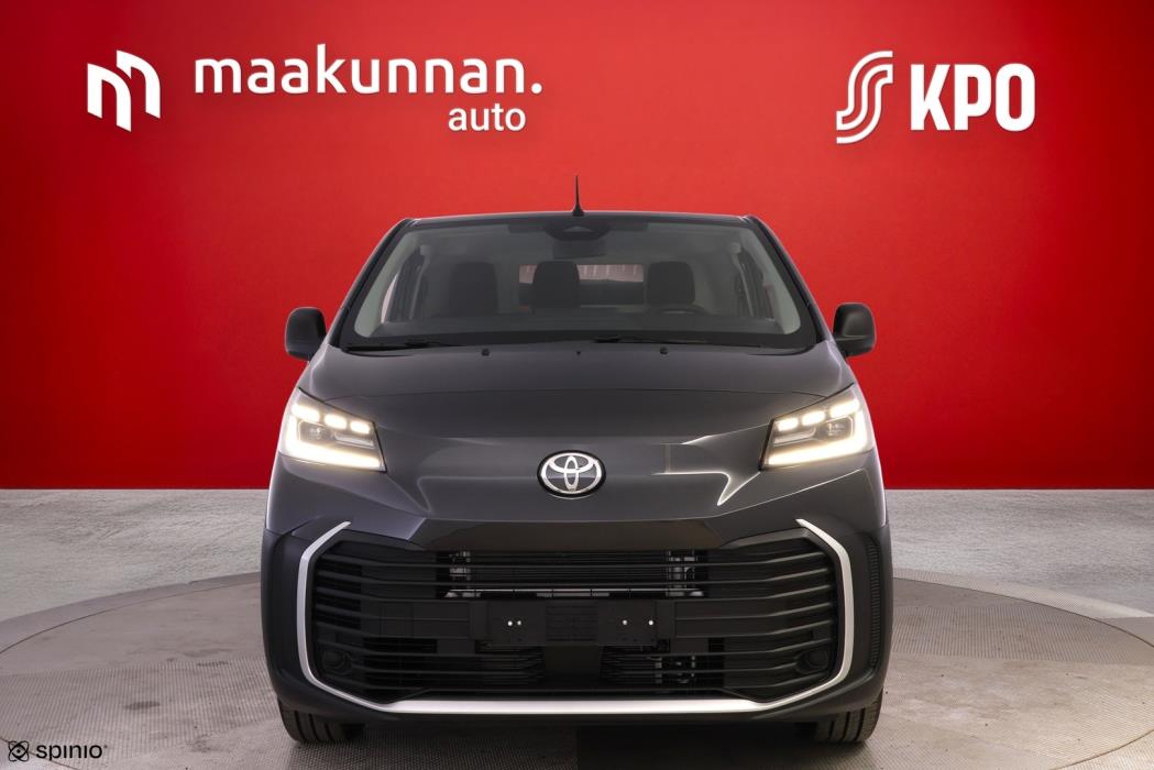 TOYOTA Proace 2026