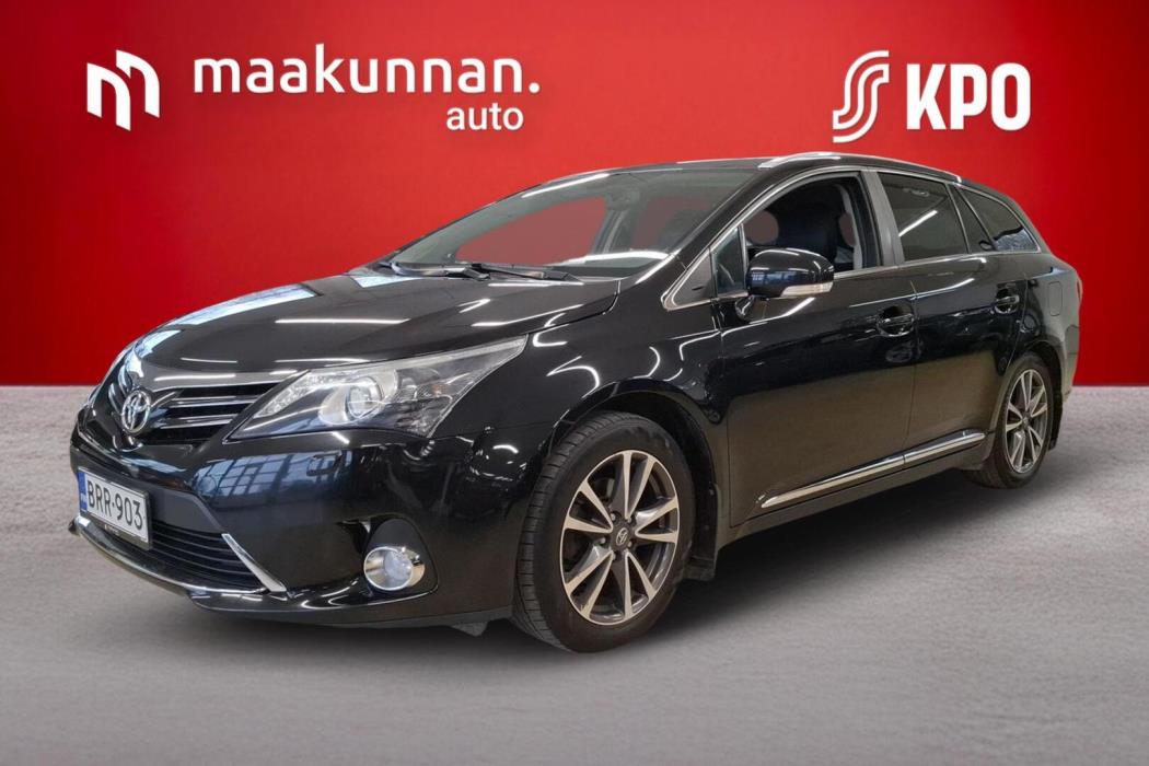 TOYOTA Avensis 2014