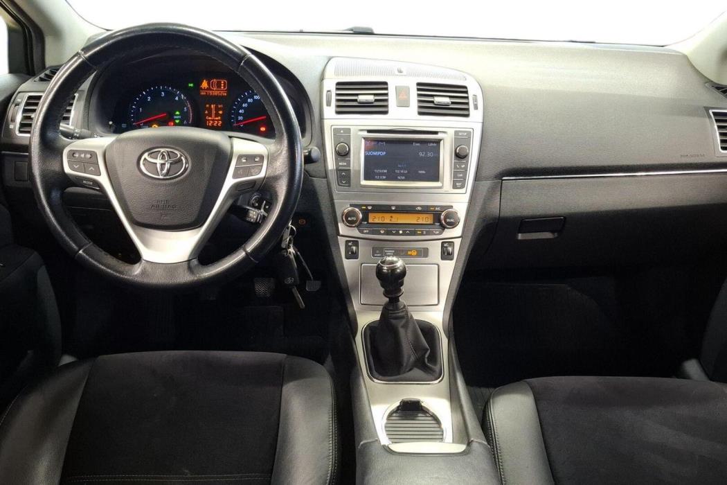 TOYOTA Avensis 2014