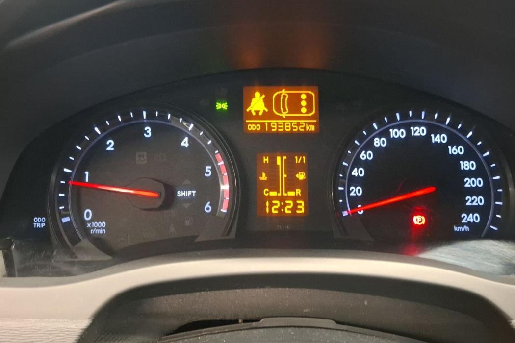 TOYOTA Avensis 2014