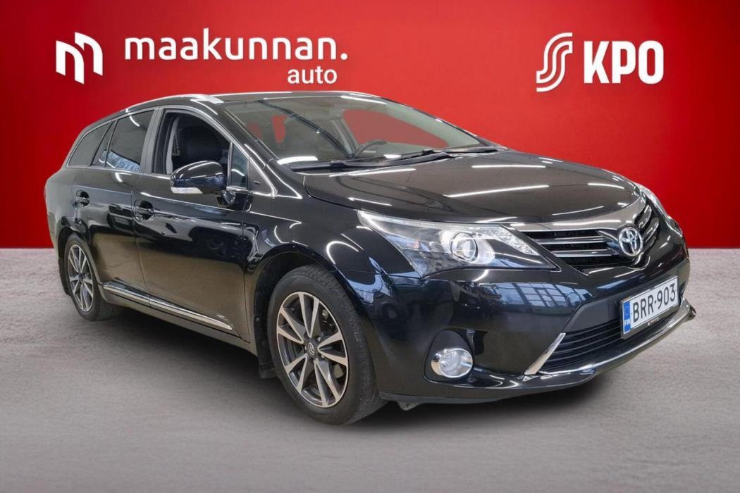 TOYOTA Avensis 2014