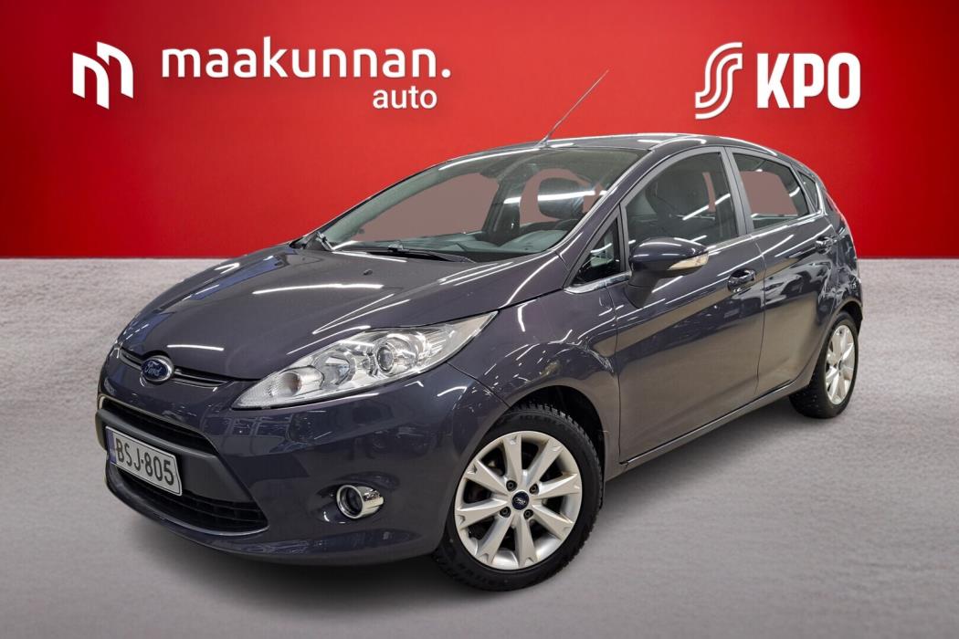 FORD Fiesta 2012