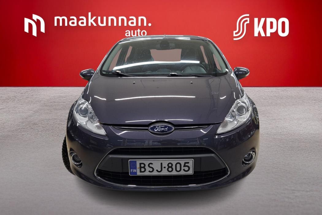 FORD Fiesta 2012