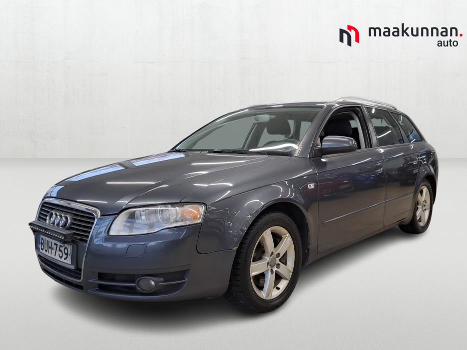 AUDI A4 2007