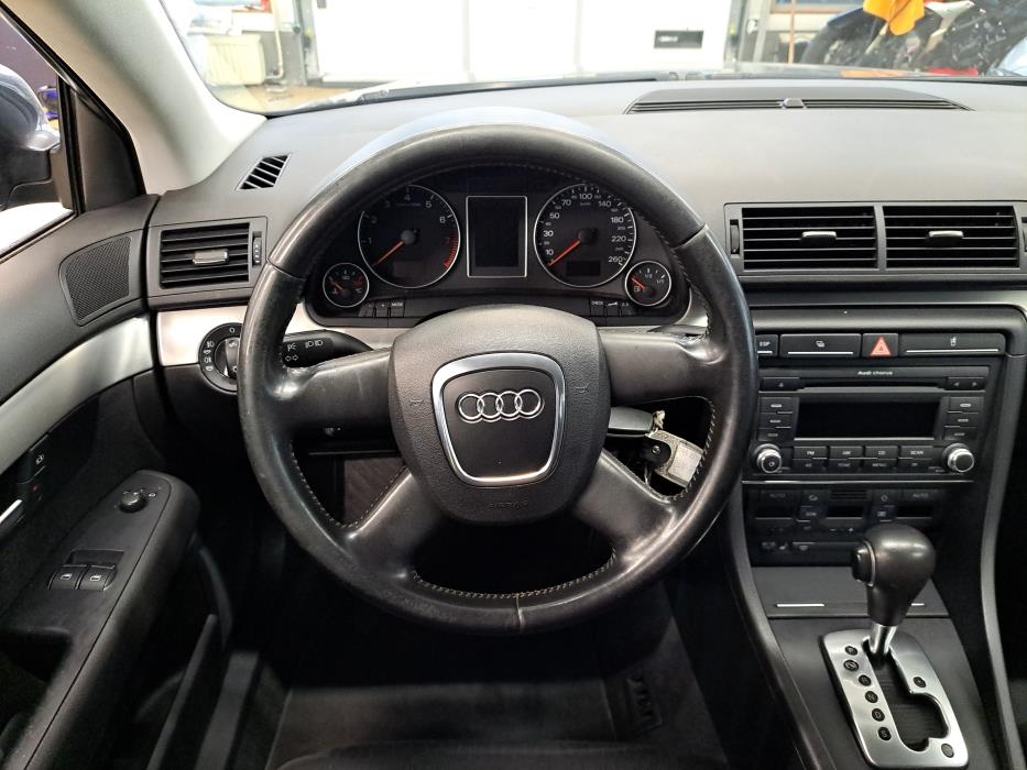 AUDI A4 2007
