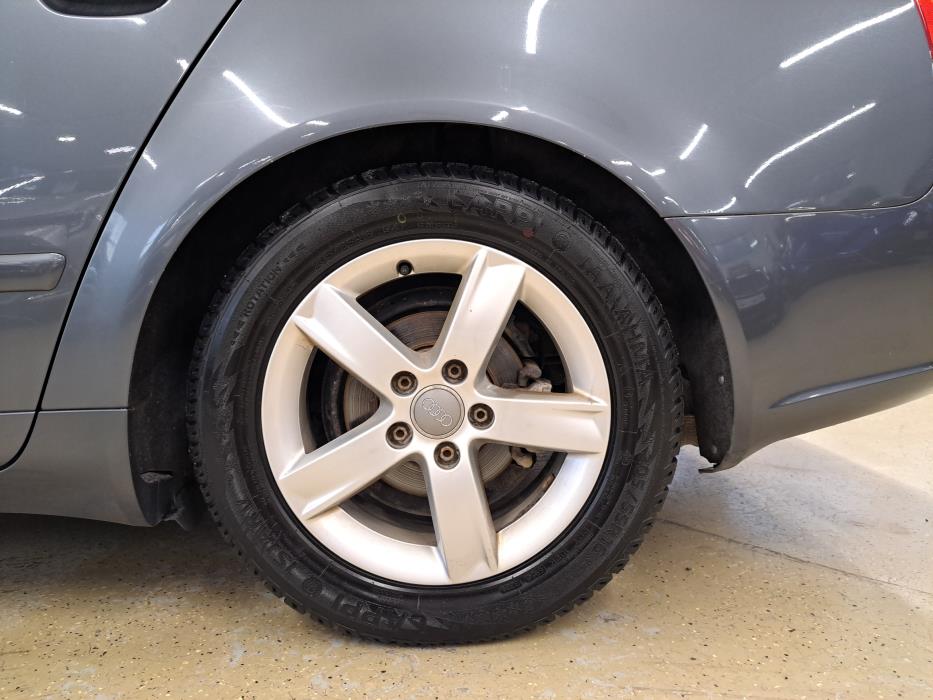 AUDI A4 2007