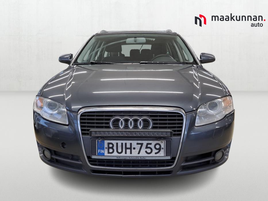 AUDI A4 2007