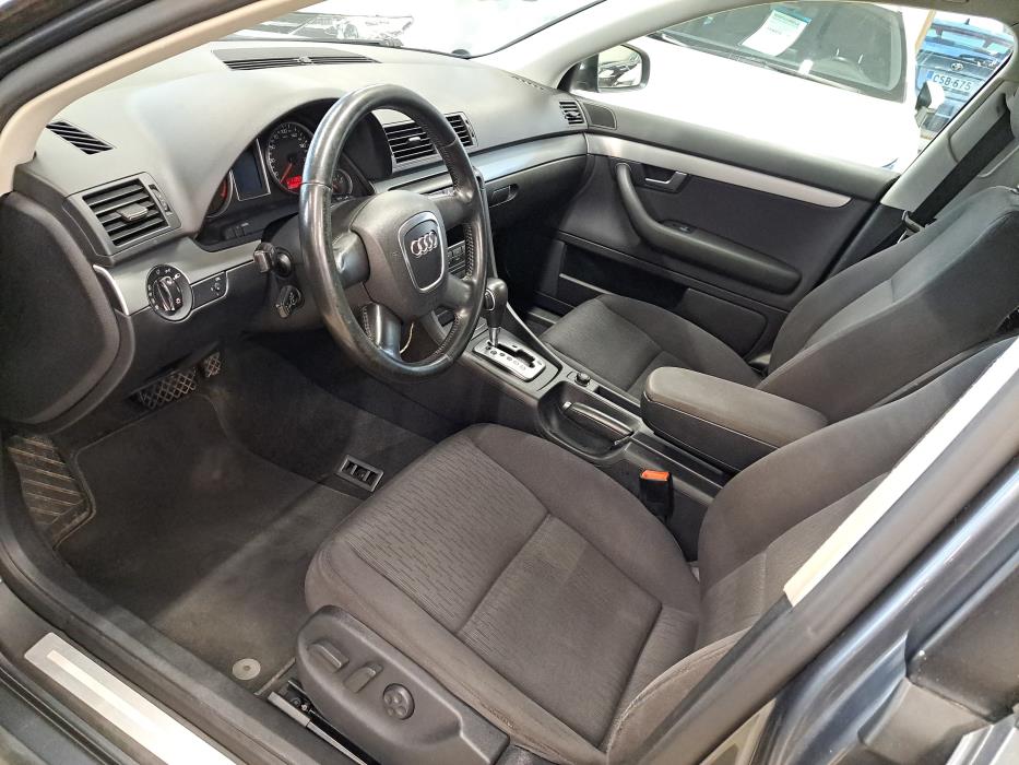 AUDI A4 2007