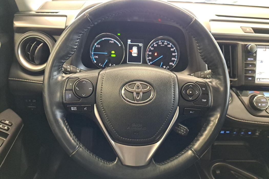 TOYOTA RAV4 2018