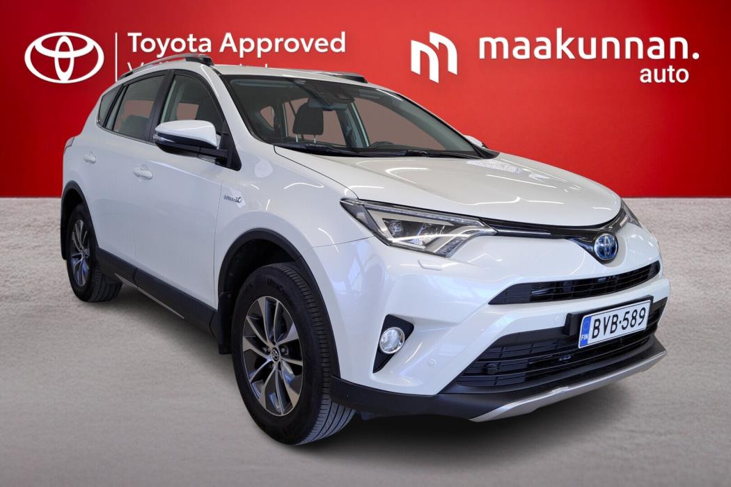 TOYOTA RAV4 2018