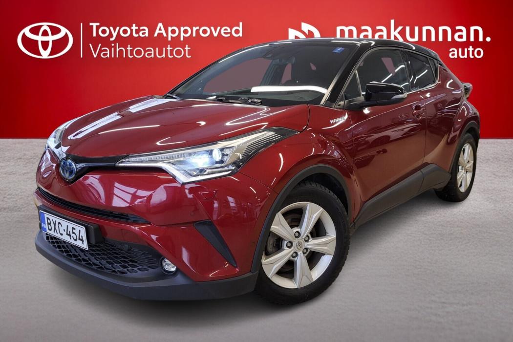 TOYOTA C-HR 2019