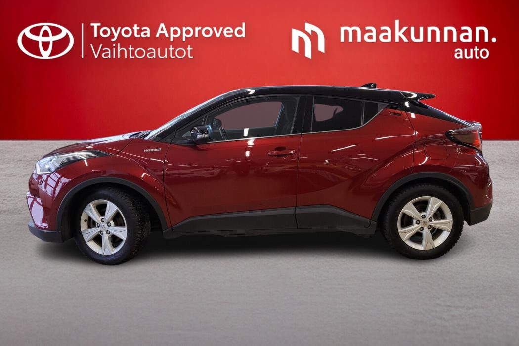 TOYOTA C-HR 2019