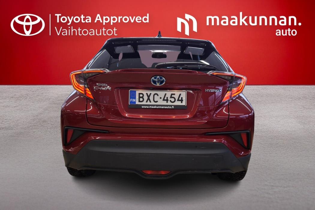 TOYOTA C-HR 2019