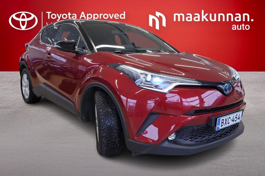 TOYOTA C-HR 2019