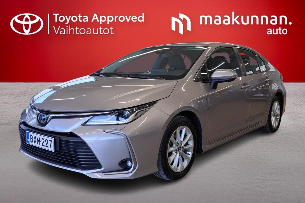 TOYOTA Corolla 2019