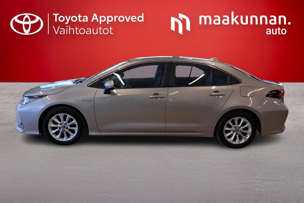 TOYOTA Corolla 2019