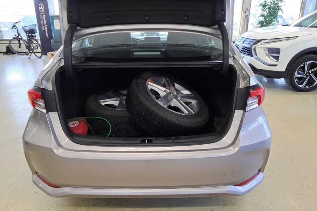 TOYOTA Corolla 2019