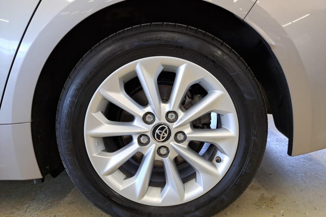 TOYOTA Corolla 2019