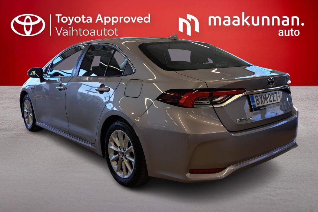 TOYOTA Corolla 2019