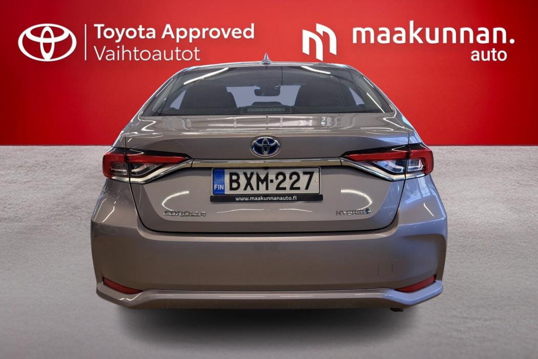 TOYOTA Corolla 2019