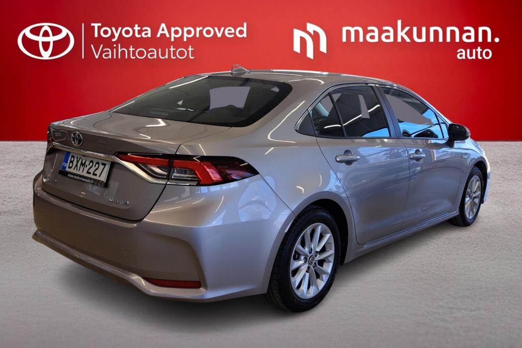 TOYOTA Corolla 2019