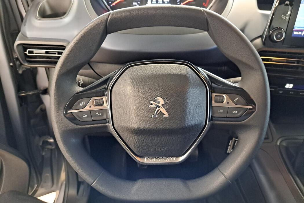 PEUGEOT Rifter 2018
