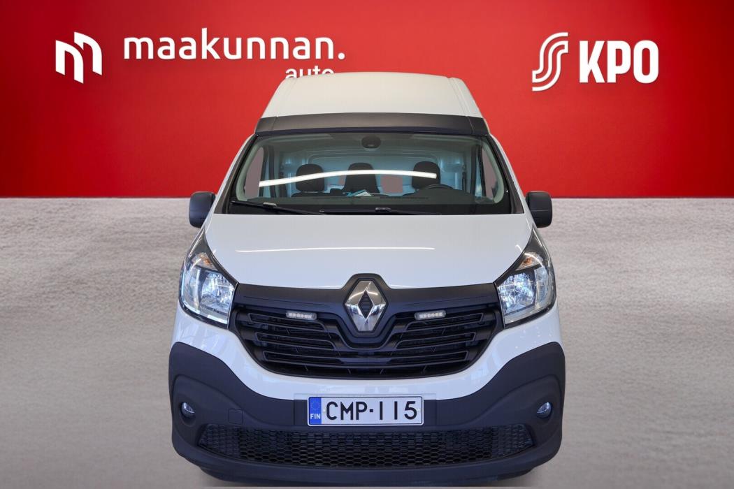 RENAULT Trafic 2019