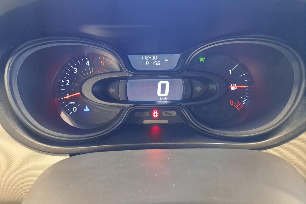 RENAULT Trafic 2019