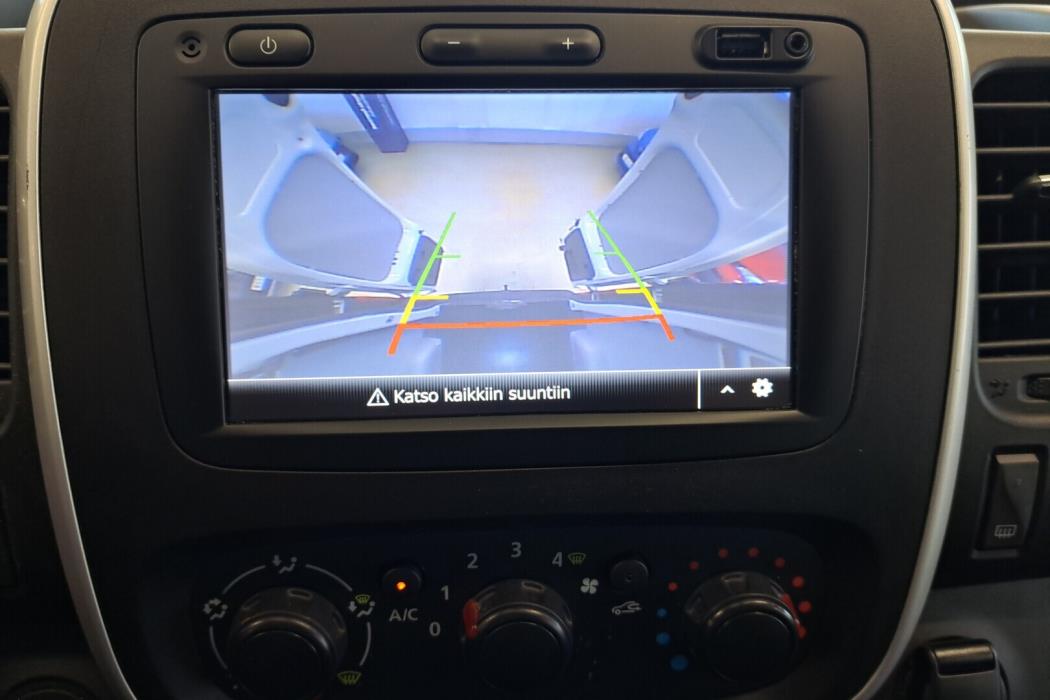 RENAULT Trafic 2019