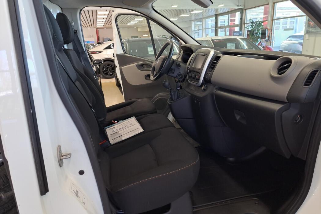 RENAULT Trafic 2019