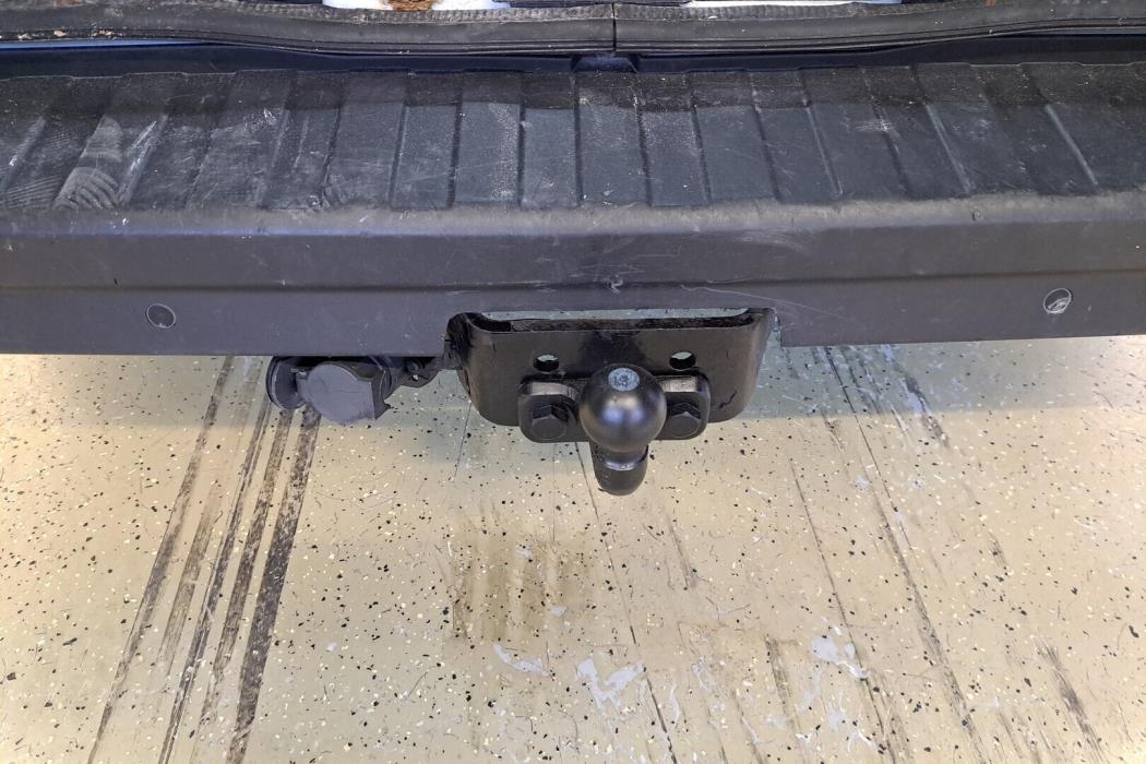 RENAULT Trafic 2019