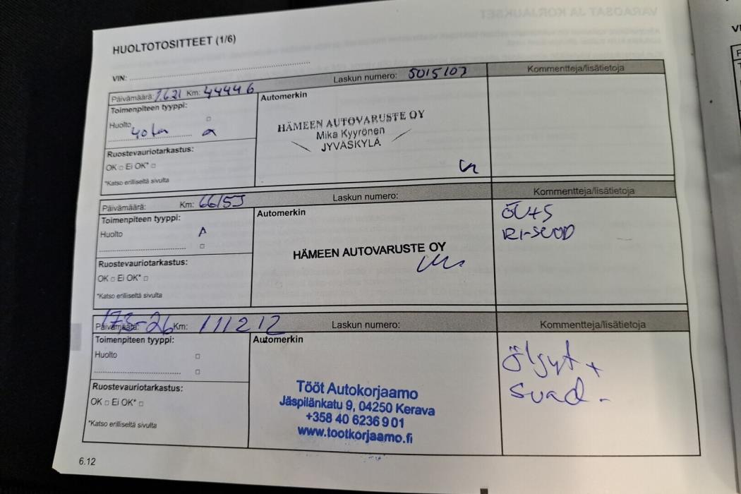 RENAULT Trafic 2019
