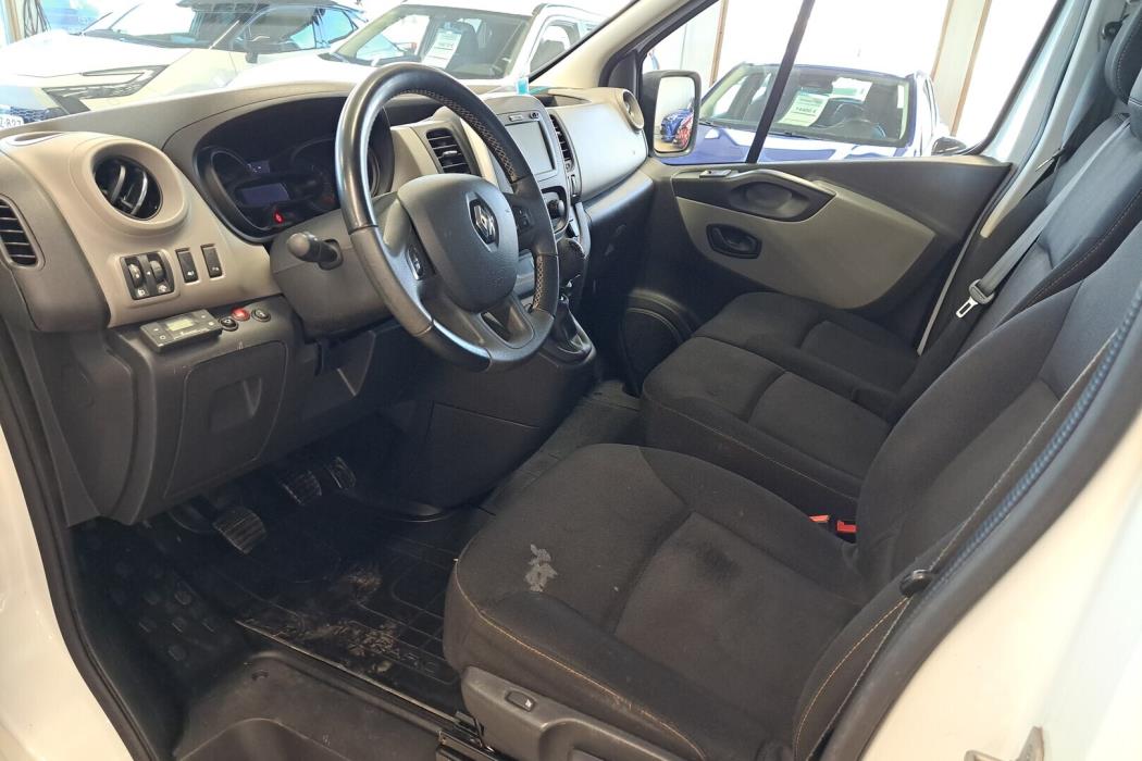 RENAULT Trafic 2019