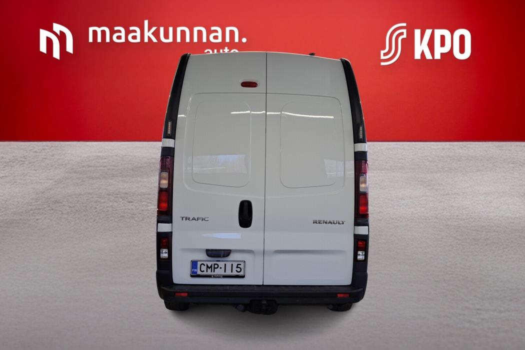 RENAULT Trafic 2019