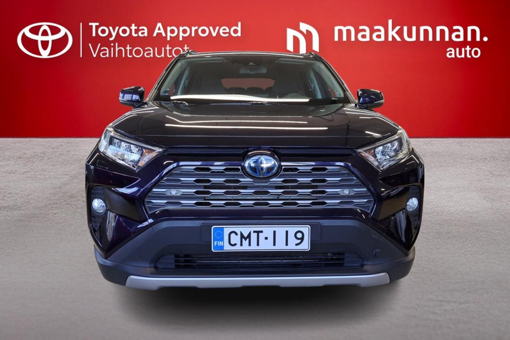 TOYOTA RAV4 2019