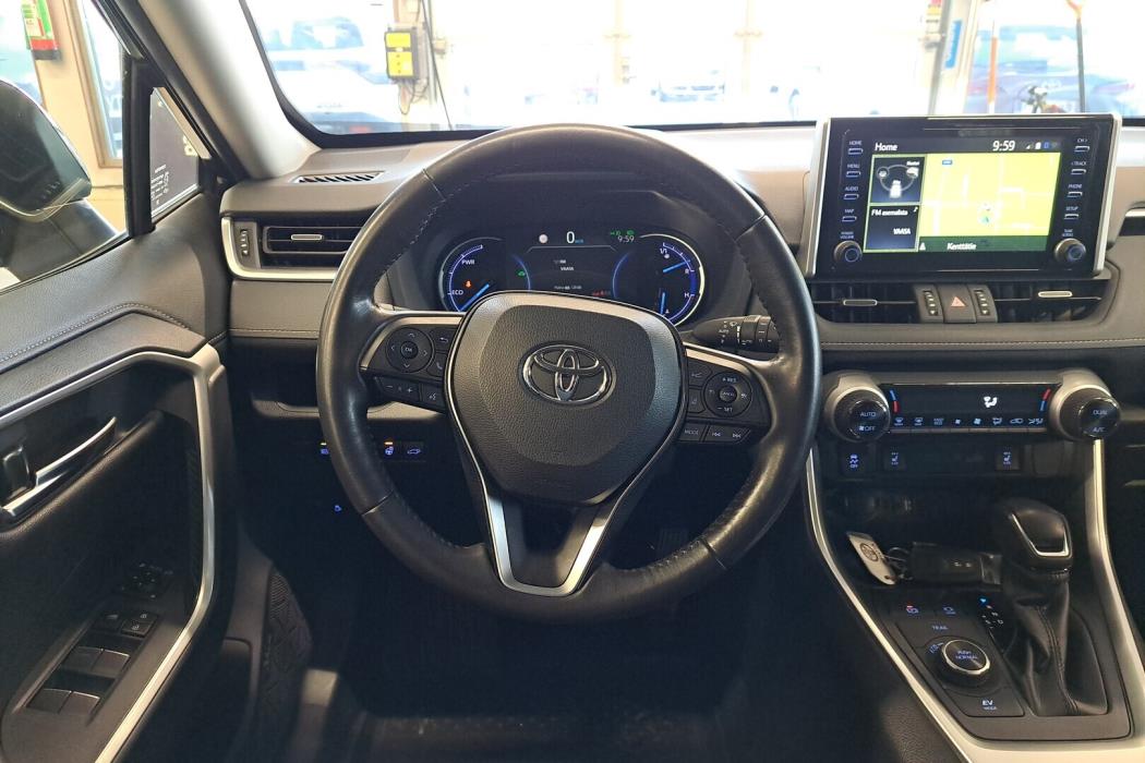 TOYOTA RAV4 2019