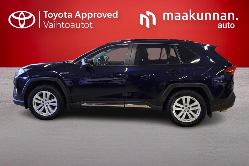 TOYOTA RAV4 2019