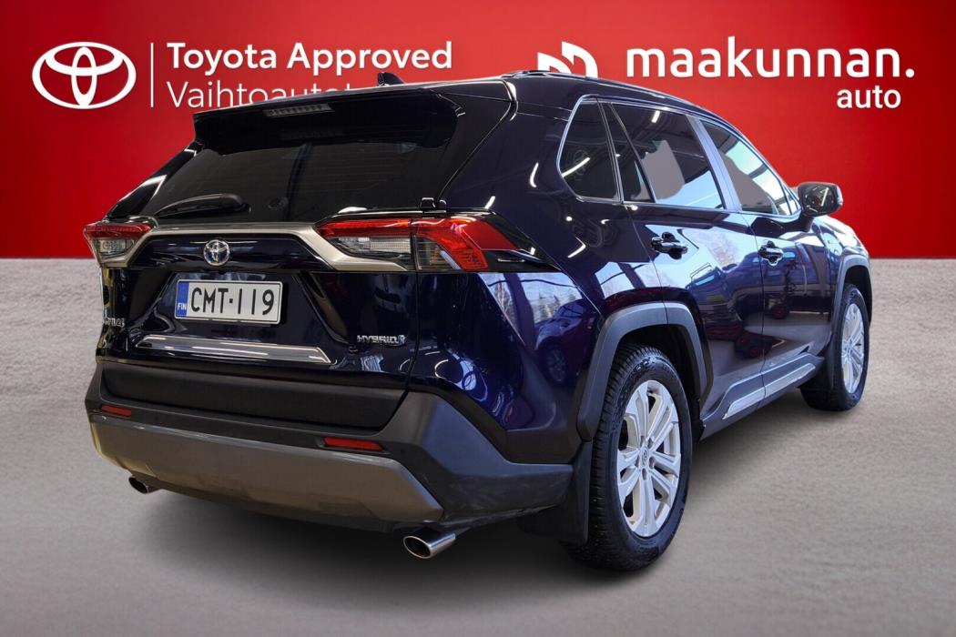 TOYOTA RAV4 2019