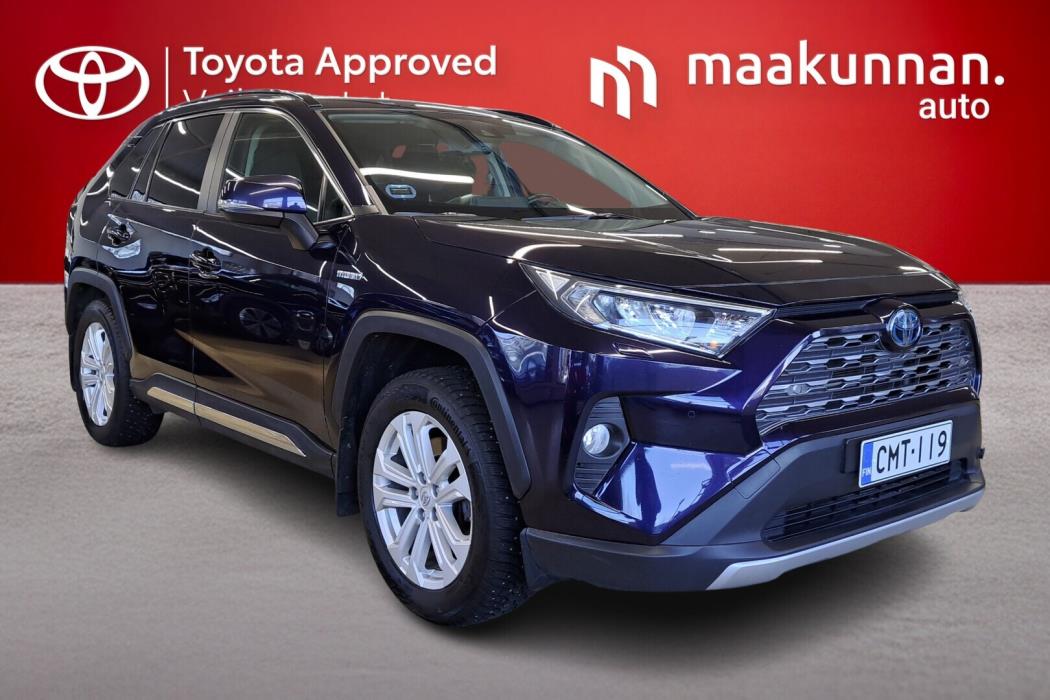TOYOTA RAV4 2019
