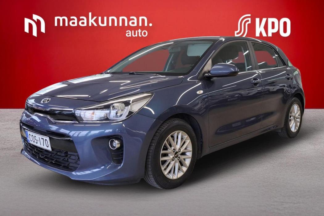 KIA Rio 2020