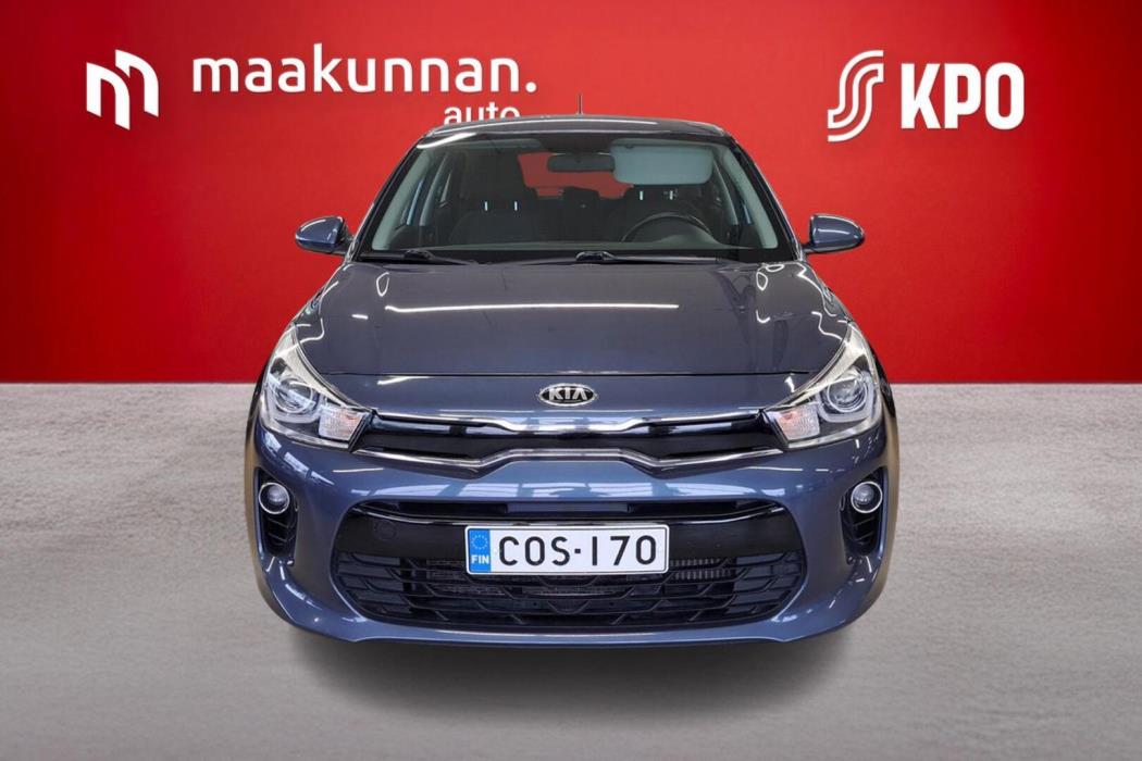 KIA Rio 2020