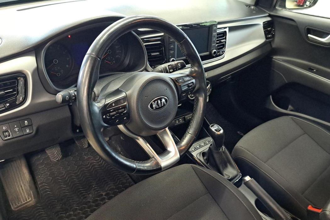 KIA Rio 2020
