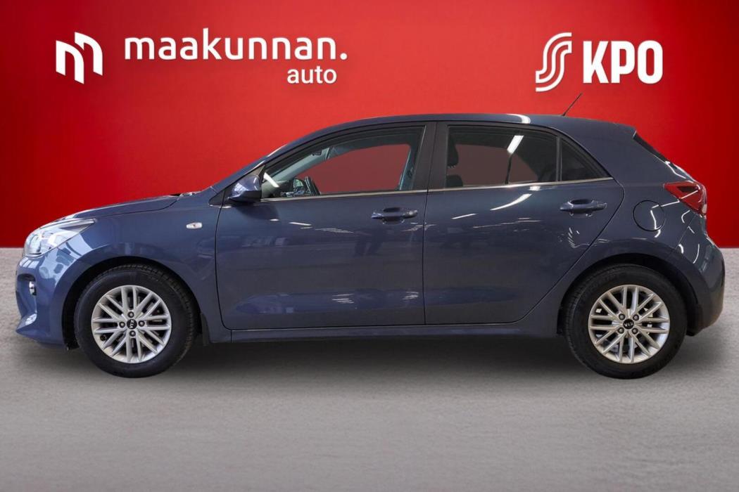 KIA Rio 2020