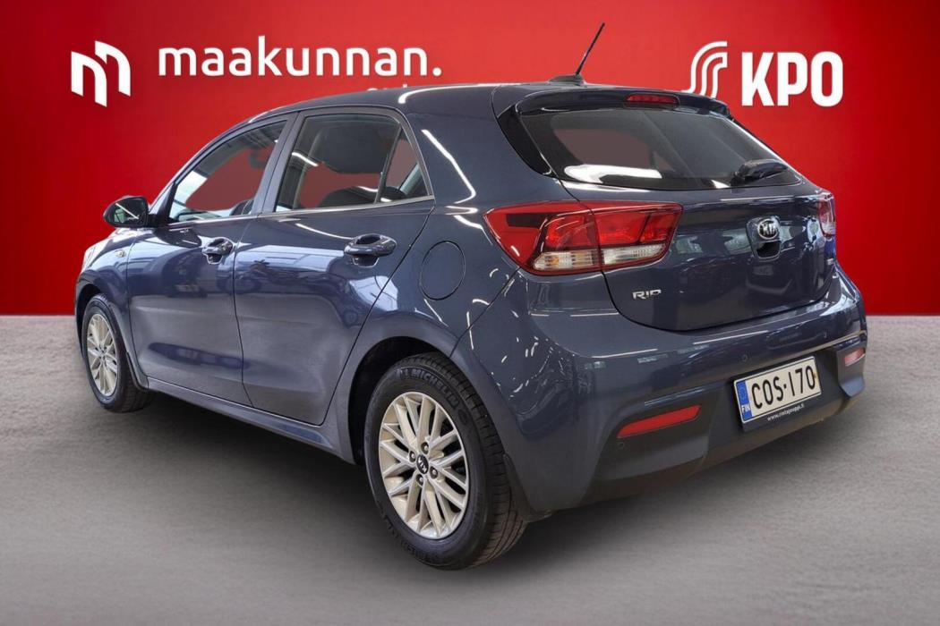 KIA Rio 2020