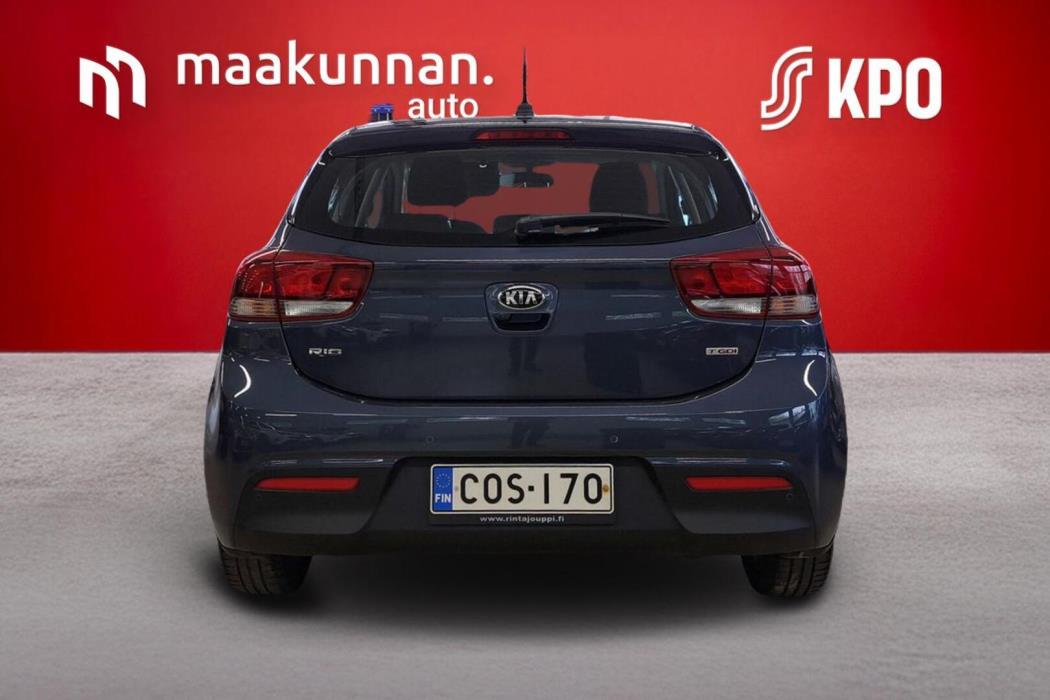 KIA Rio 2020