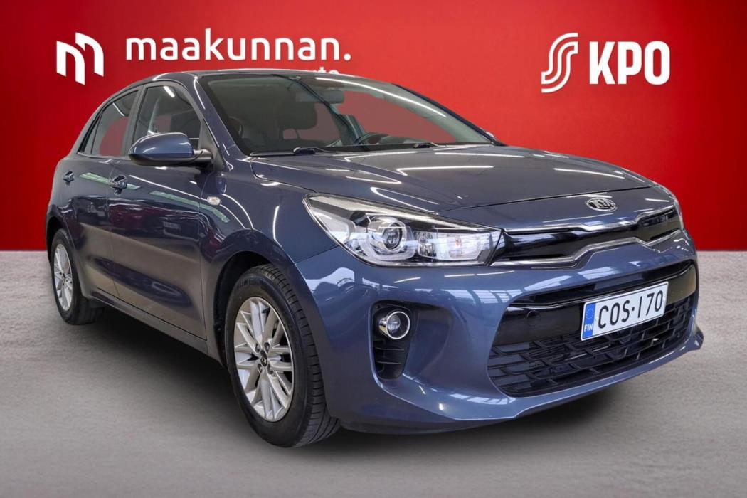 KIA Rio 2020