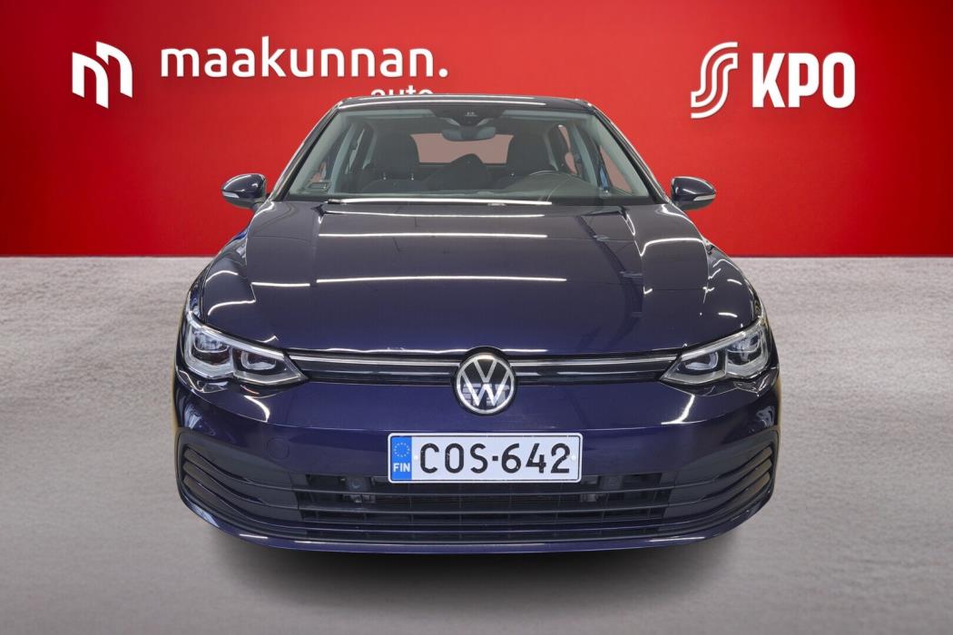 VOLKSWAGEN Golf 2020