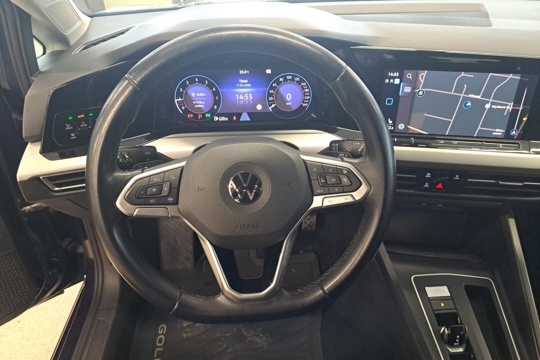 VOLKSWAGEN Golf 2020